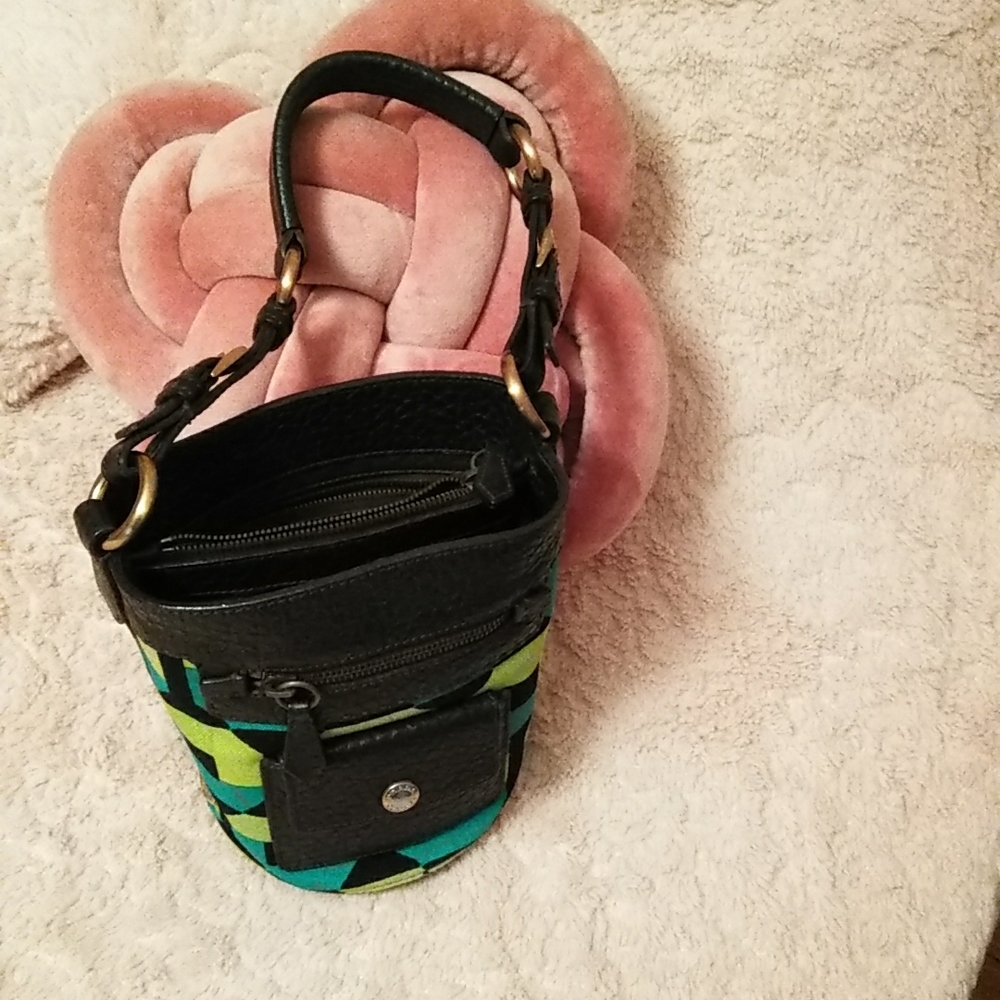 Authentic Vintage Rare Prada Milano Bag - Picture 7 of 12